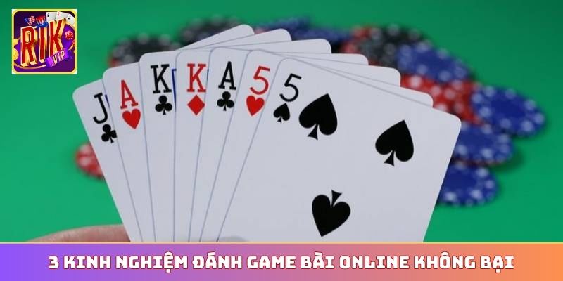 5 game bài online được ưa chuộng số 1