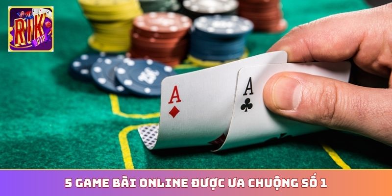 6 ưu điểm HOT làm nên tên tuổi game bài online