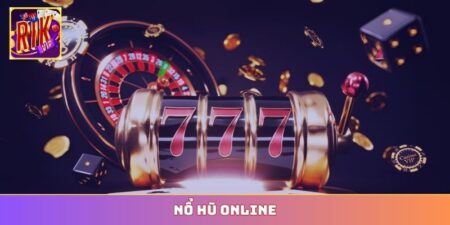 Nổ hũ online
