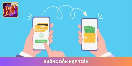 Hướng dẫn nạp tiền