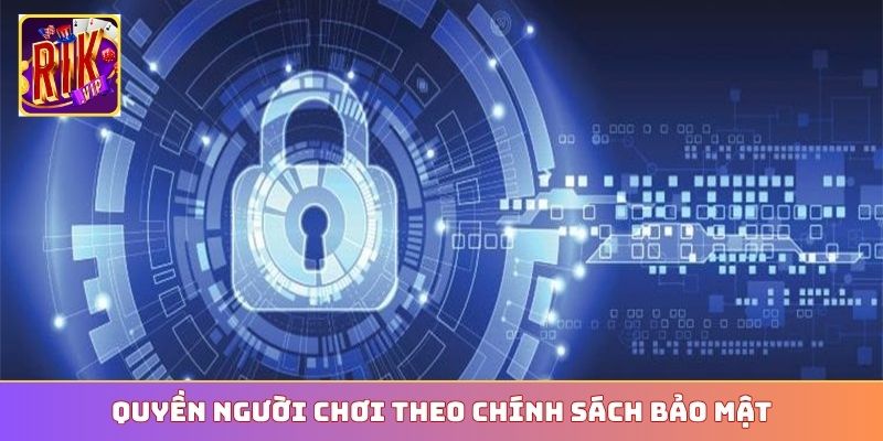 Quyền người chơi theo chính sách bảo mật
